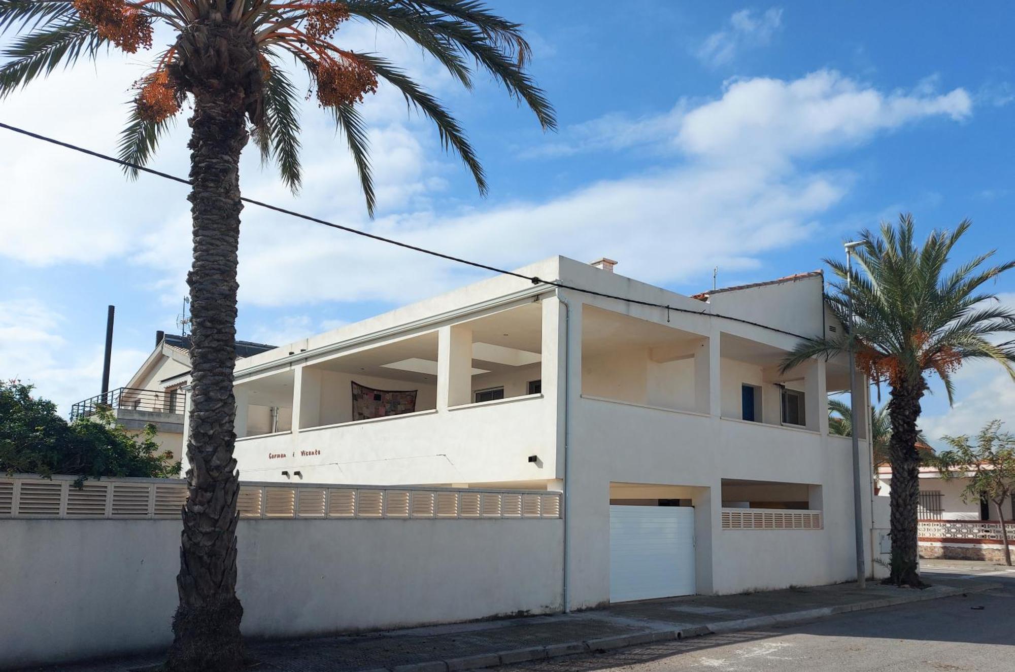 Ferienwohnung La Casa Del Viajero Junto Al Mar Barrio-Mar Exterior foto
