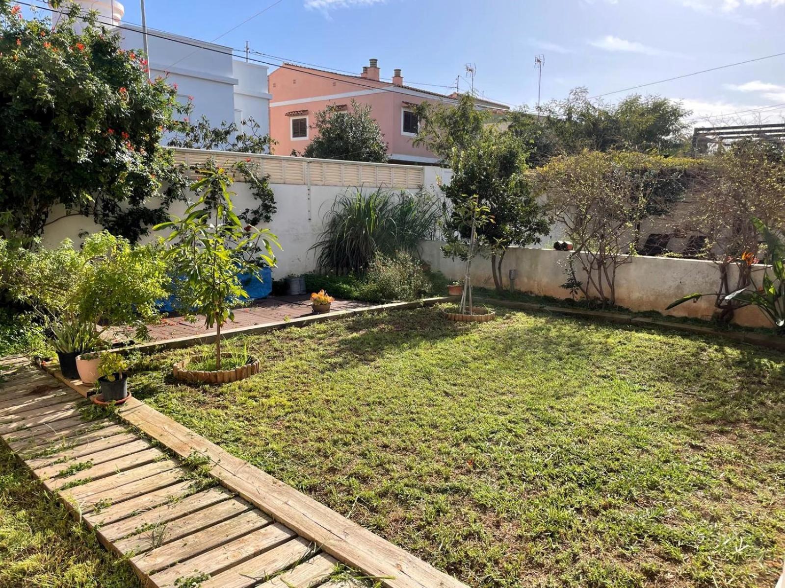 Ferienwohnung La Casa Del Viajero Junto Al Mar Barrio-Mar Exterior foto