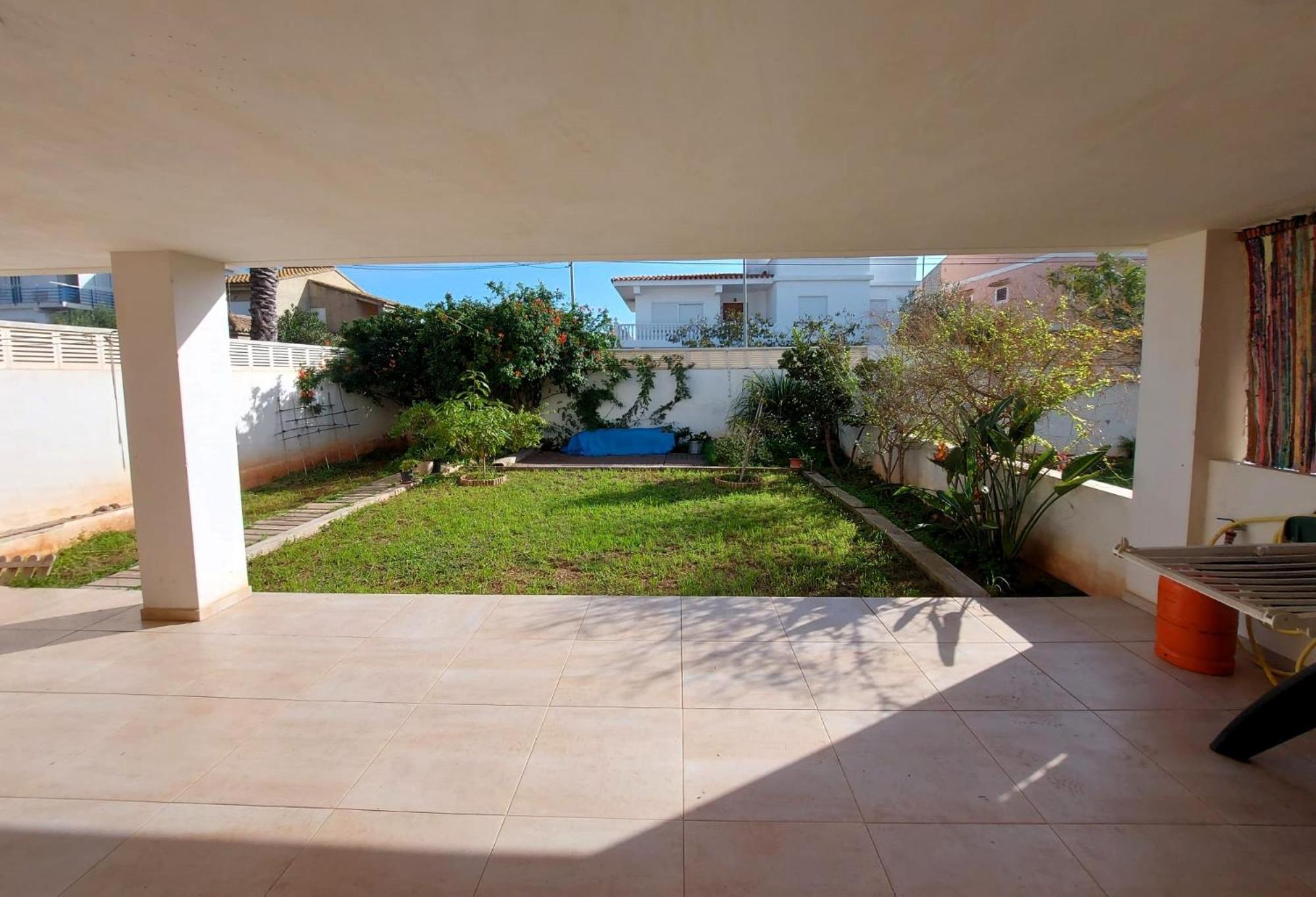 Ferienwohnung La Casa Del Viajero Junto Al Mar Barrio-Mar Exterior foto