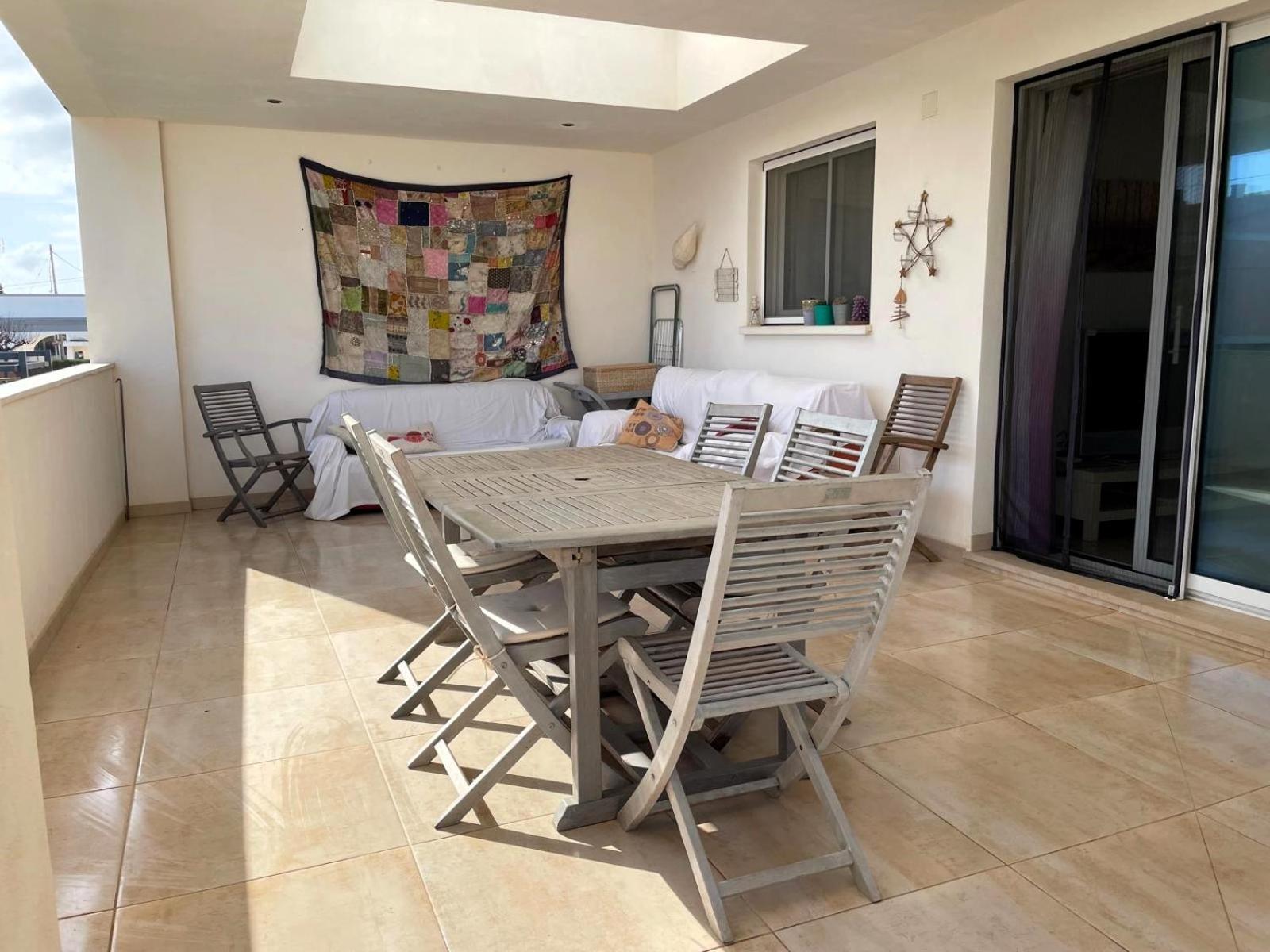 Ferienwohnung La Casa Del Viajero Junto Al Mar Barrio-Mar Exterior foto
