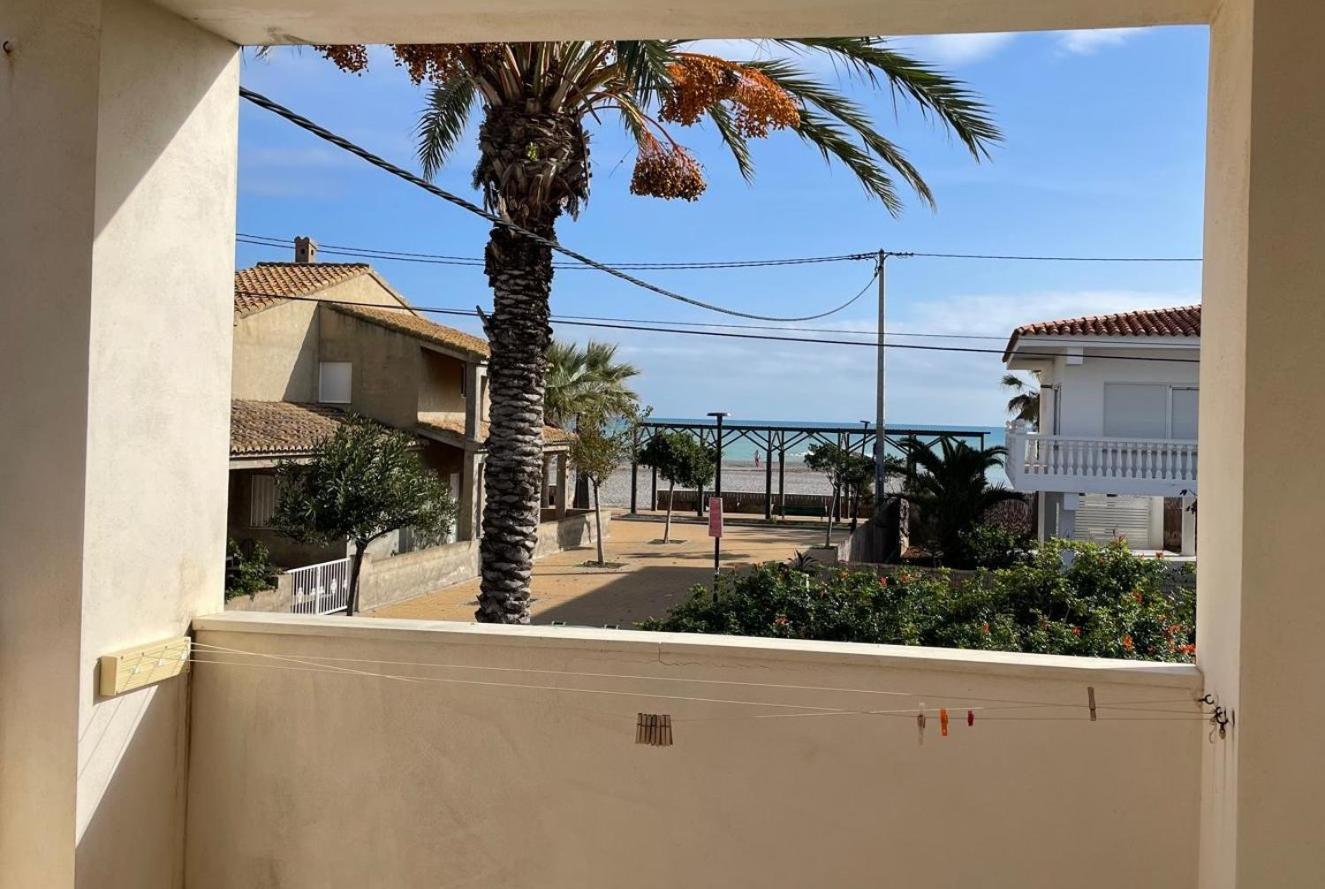 Ferienwohnung La Casa Del Viajero Junto Al Mar Barrio-Mar Exterior foto